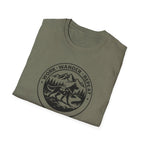 Work. Wander. Repeat T-Shirt