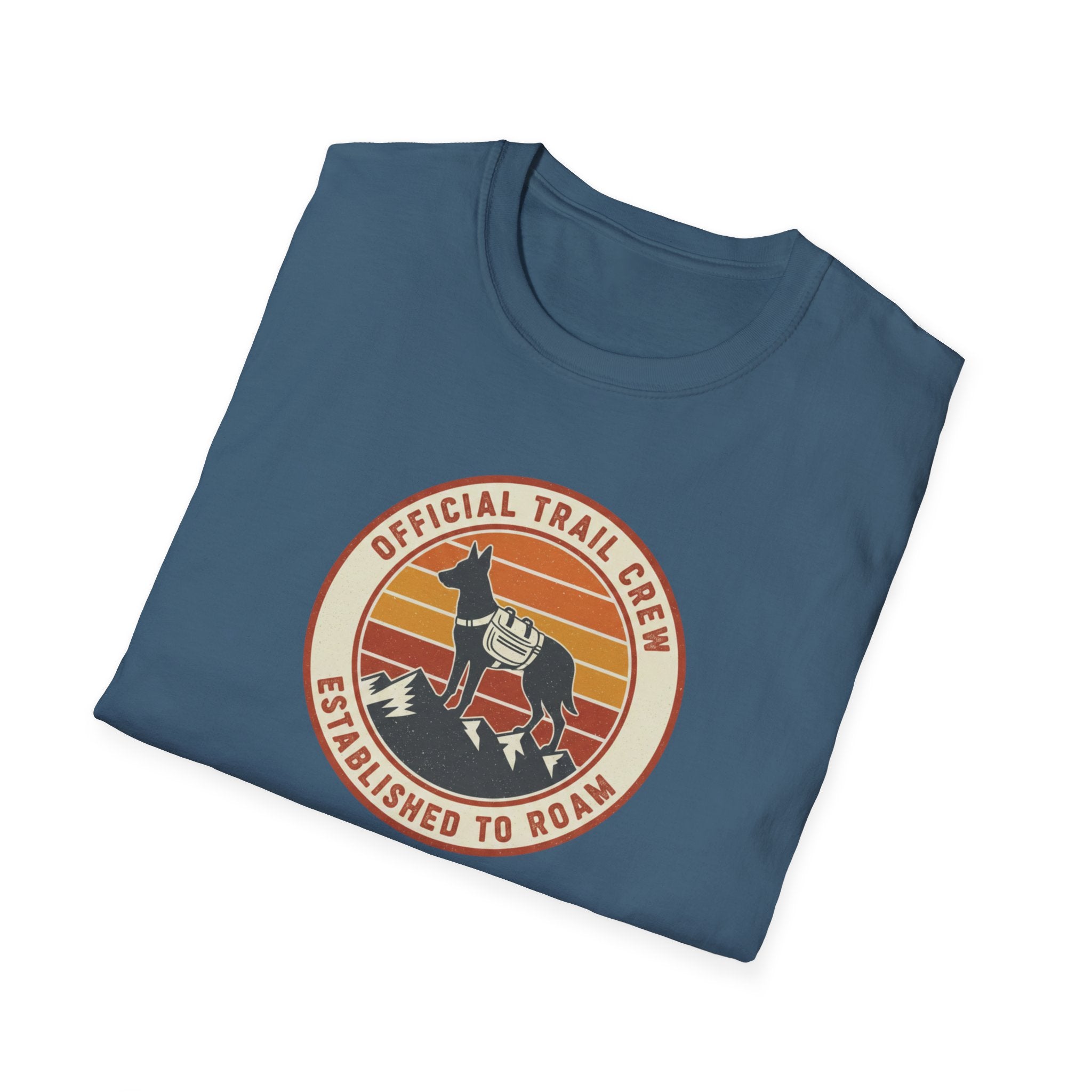 Official Trail Crew T-Shirt