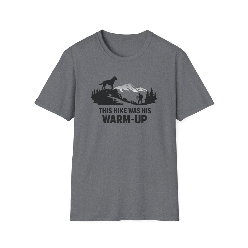Warm up T-Shirt