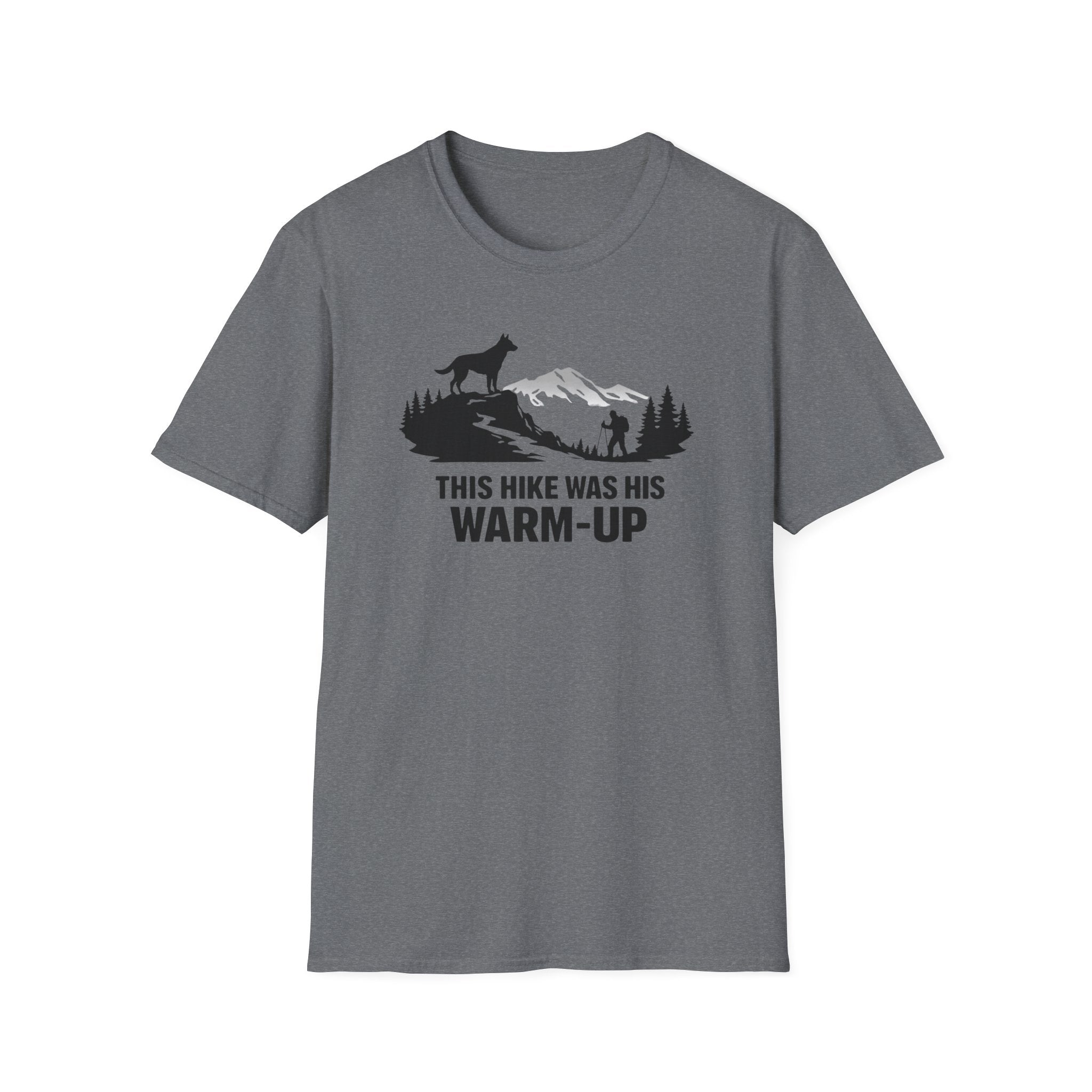 Warm up T-Shirt