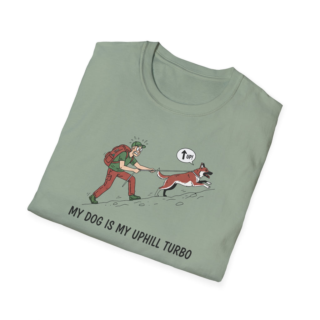 Uphill Turbo T-Shirt