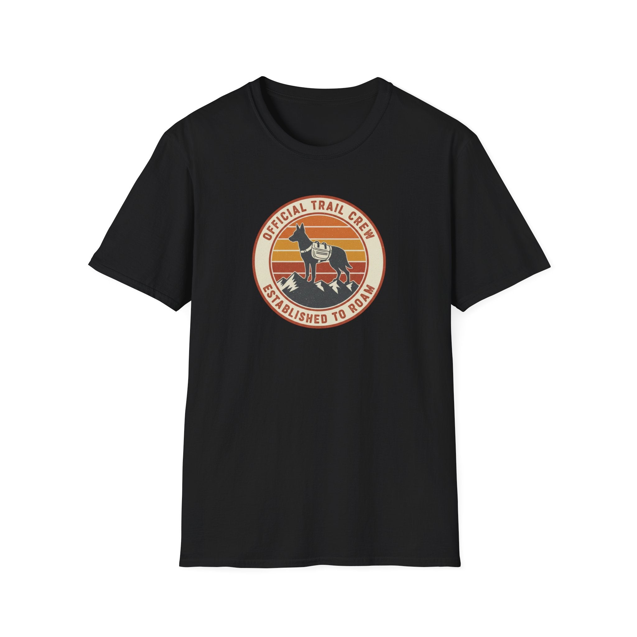 Official Trail Crew T-Shirt
