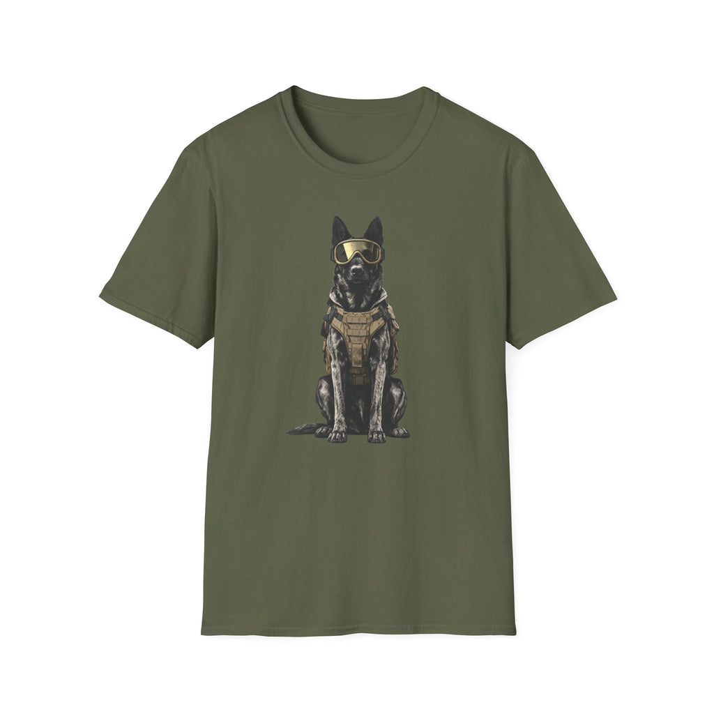 Reporting For Duty T-Shirt