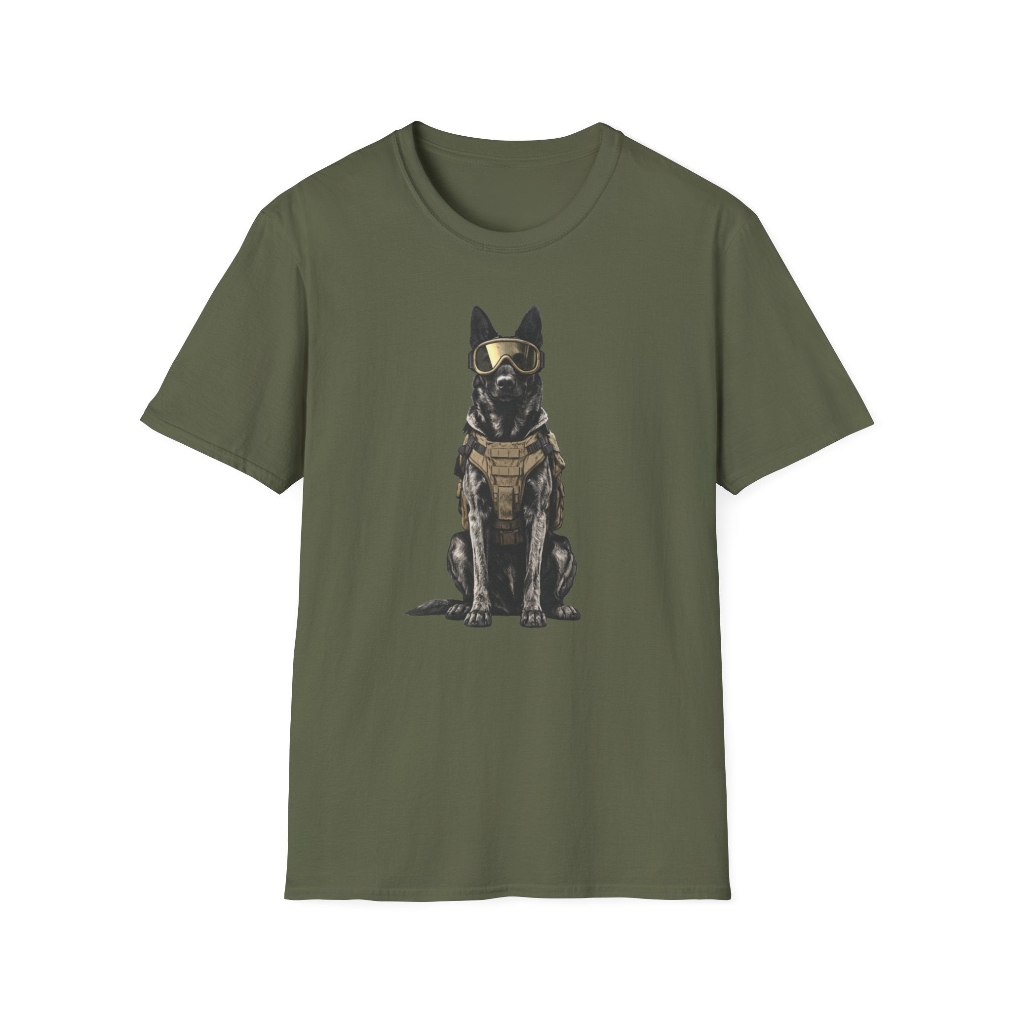 Reporting For Duty T-Shirt