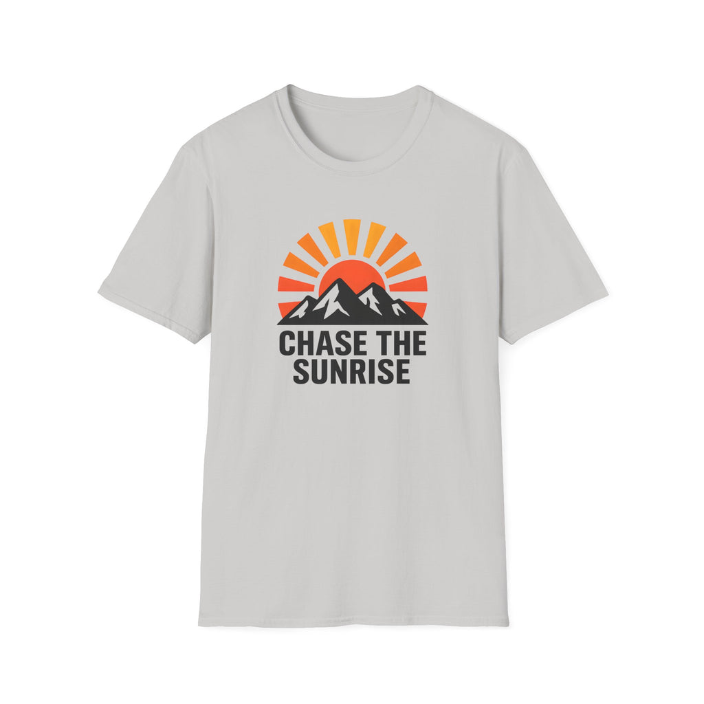 Sunrise Over Mountains T-Shirt