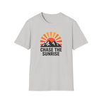 Sunrise Over Mountains T-Shirt