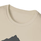 Shevron Mountains T-Shirt