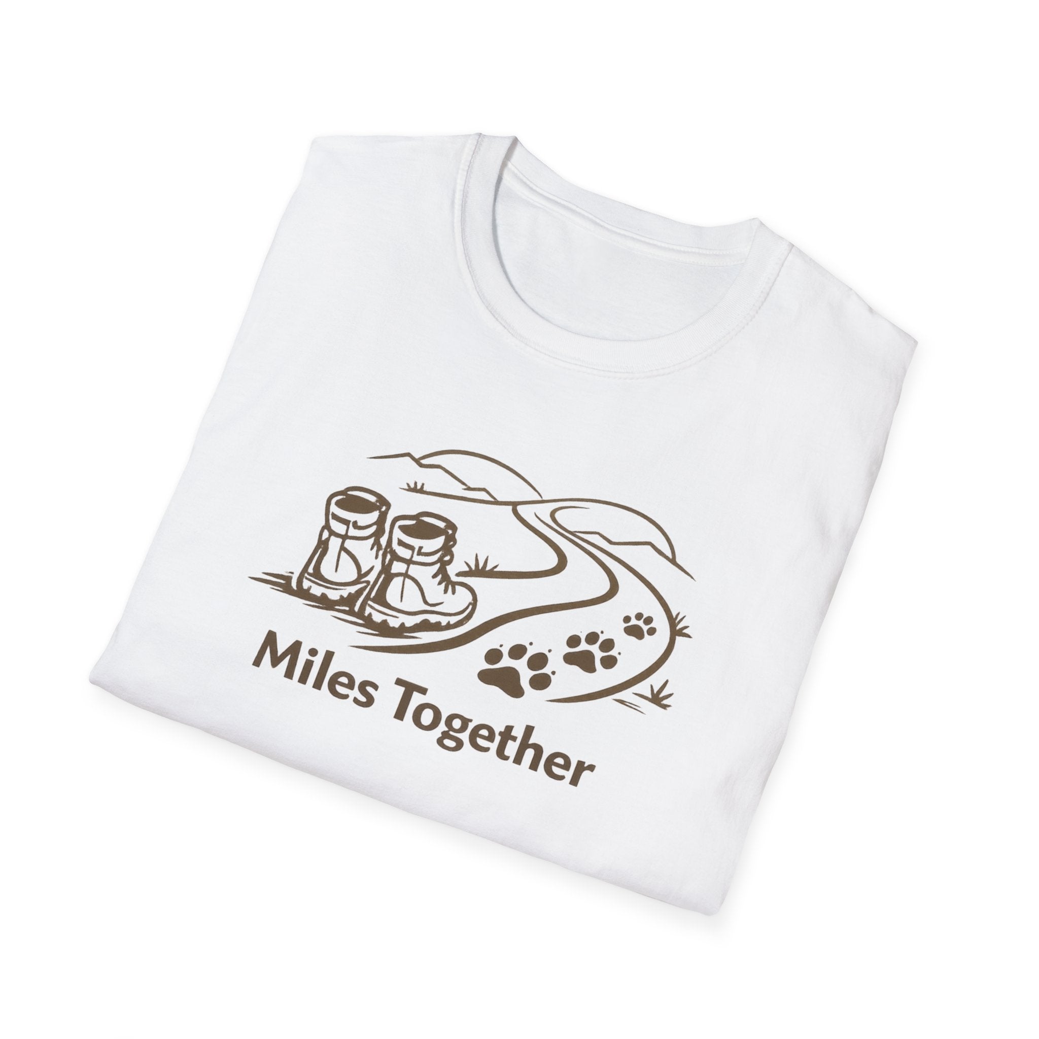 Miles Together T-Shirt