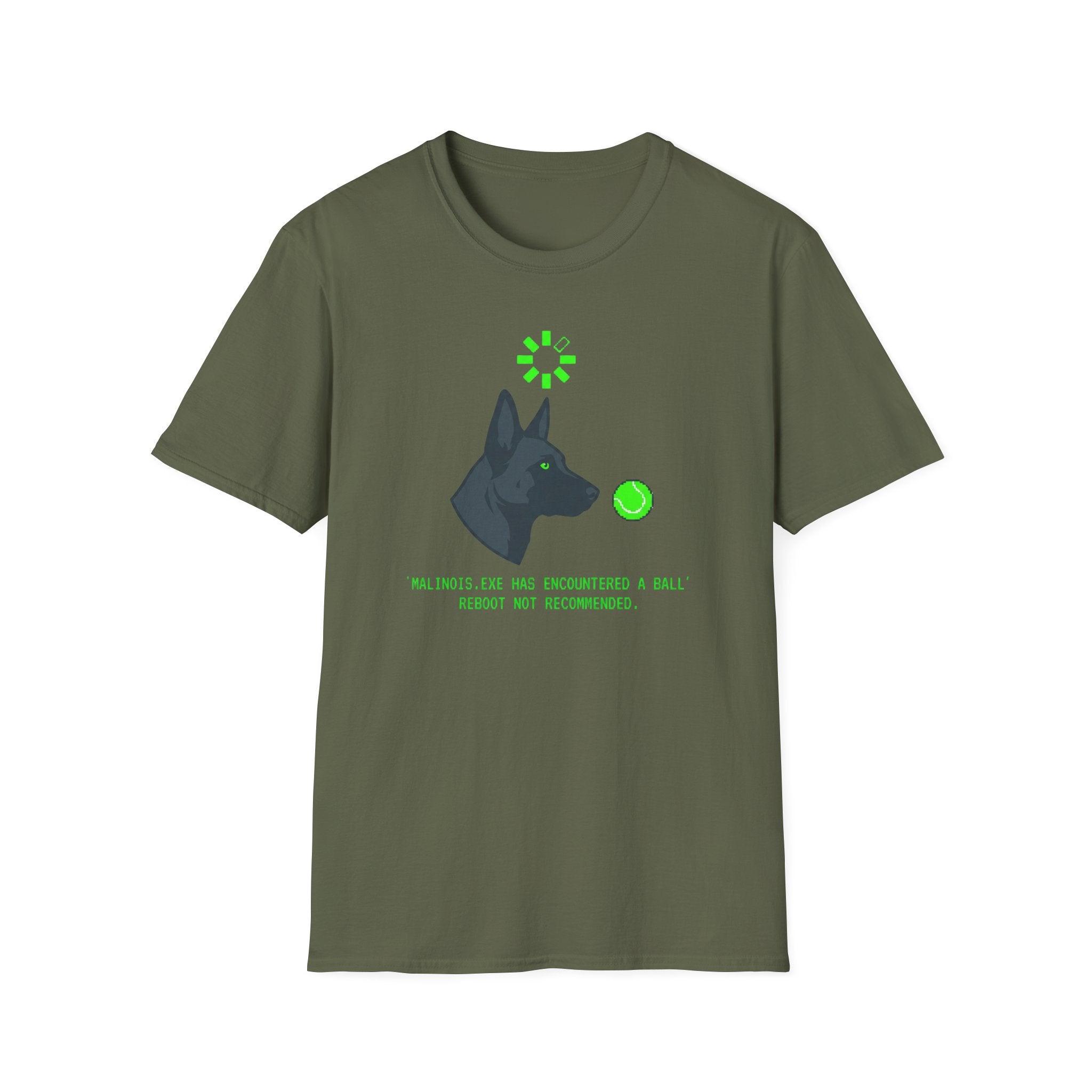 Reboot Not Recommended T-Shirt