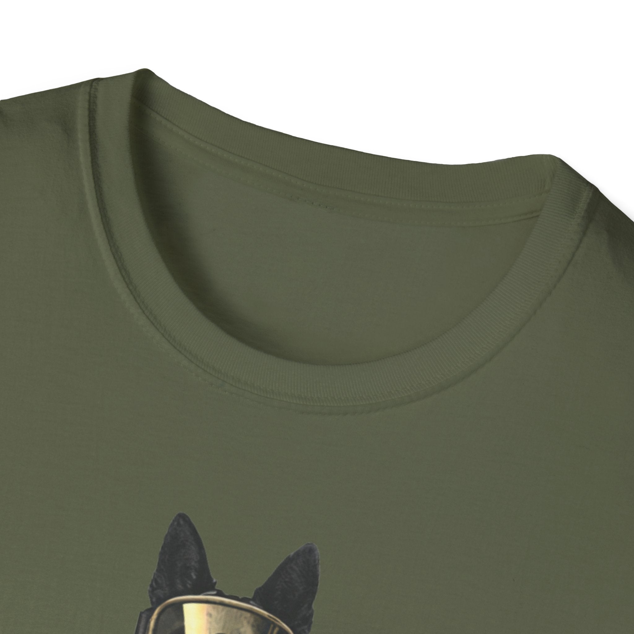 Reporting For Duty T-Shirt