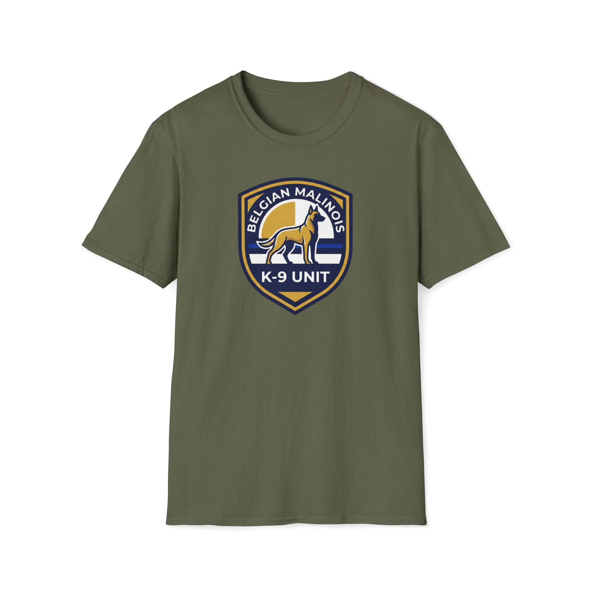 BM K-9 Unit T-Shirt