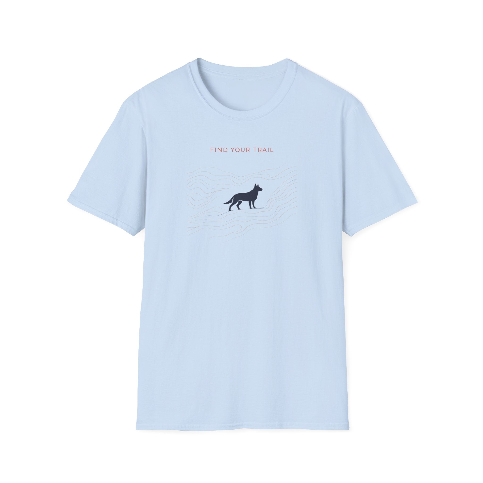 Find Your Trail V. 2 T-Shirt
