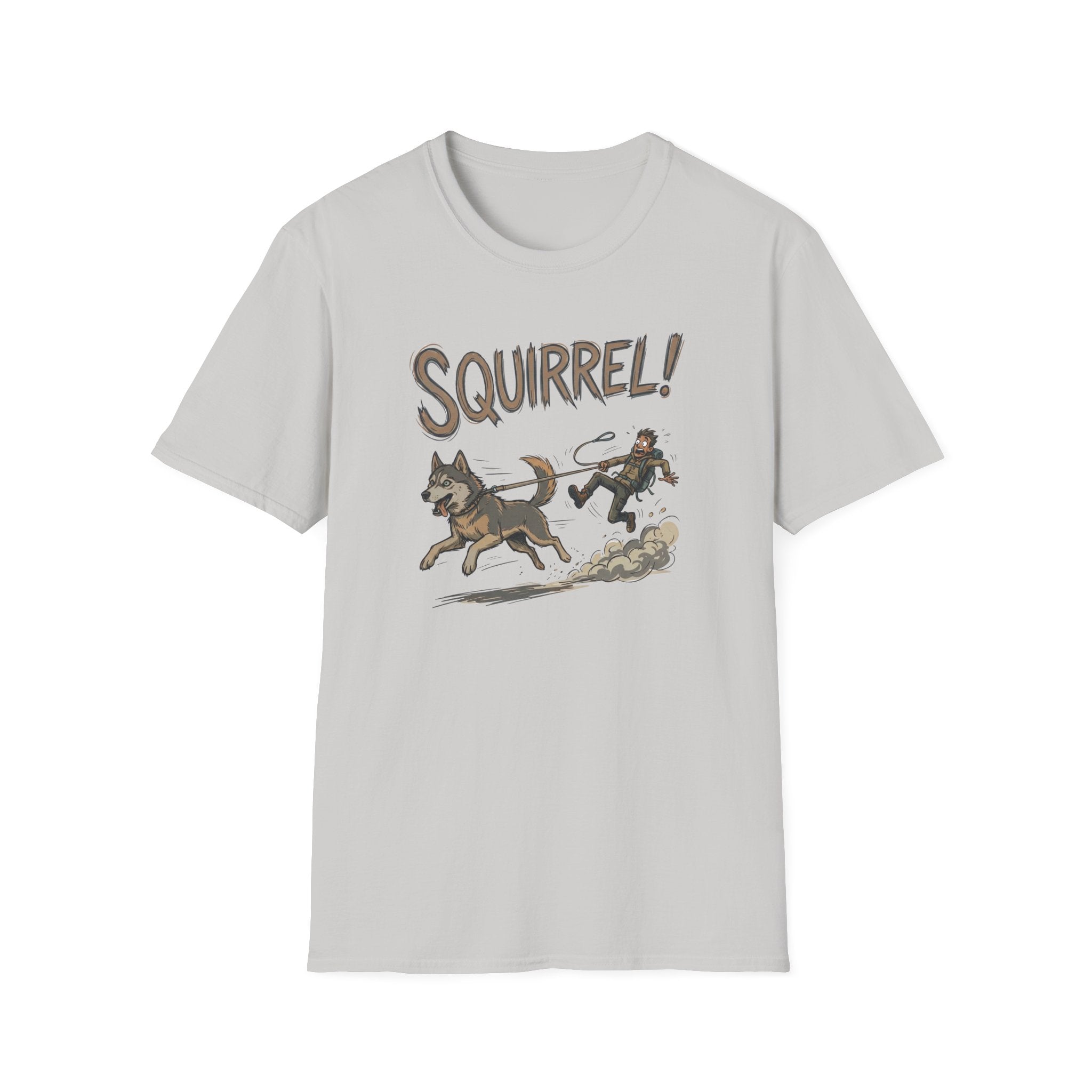 Squirrel T-Shirt