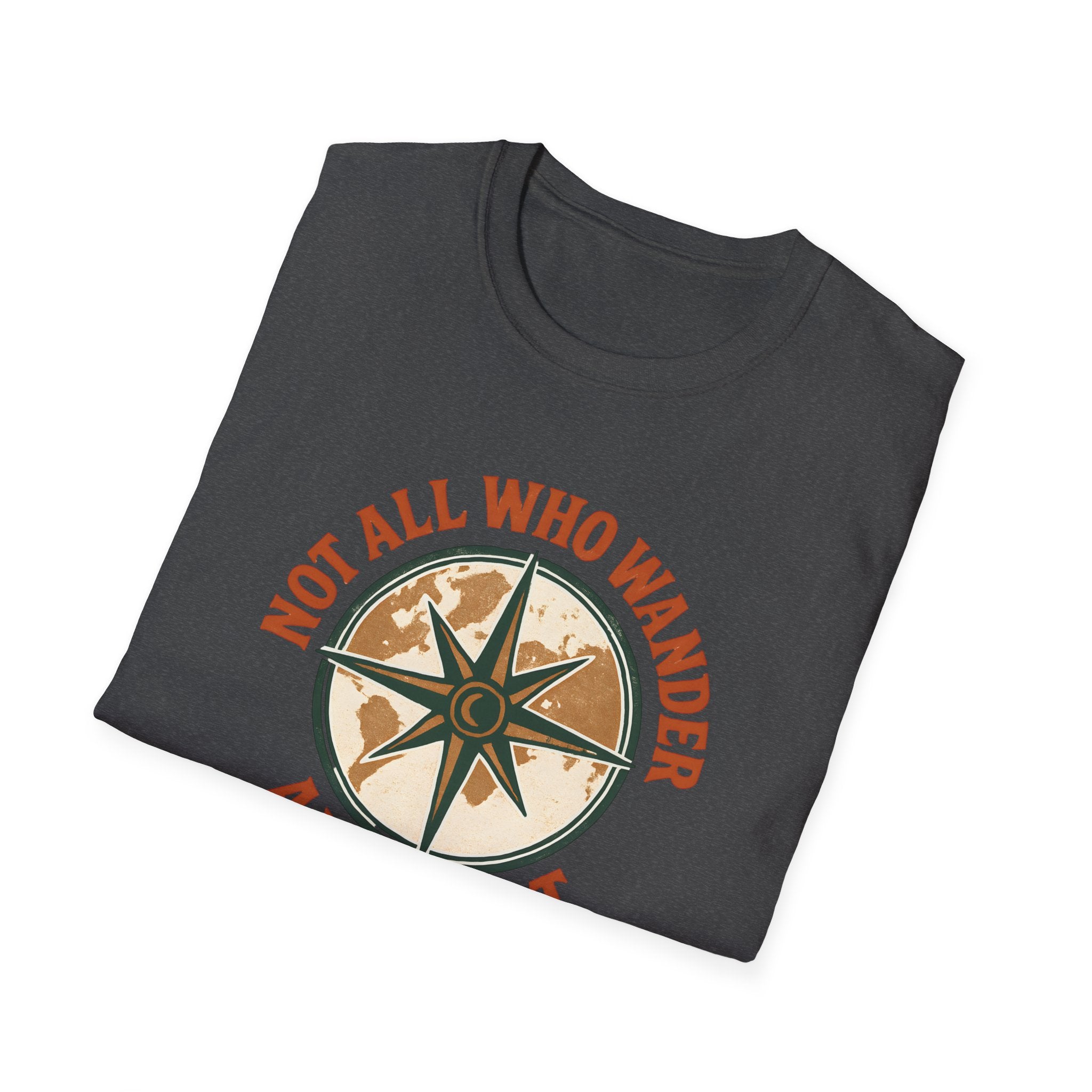 Not Lost T-Shirt