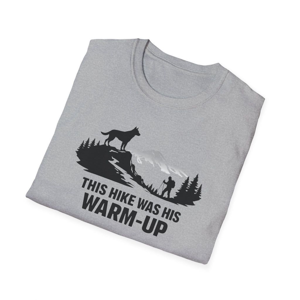 Warm up T-Shirt