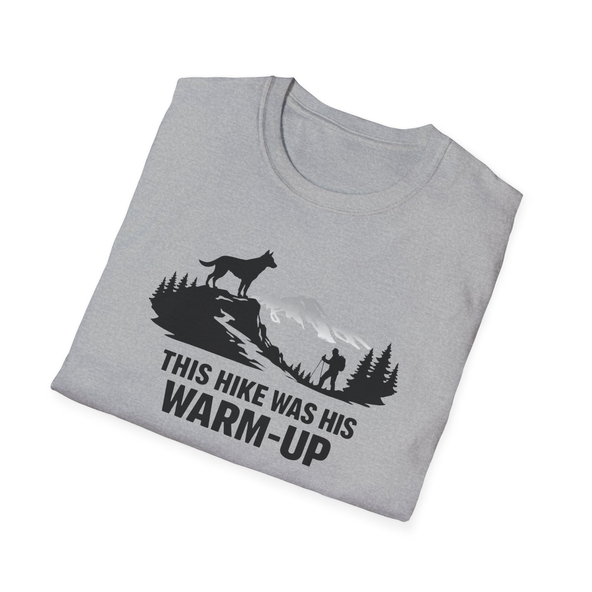 Warm up T-Shirt