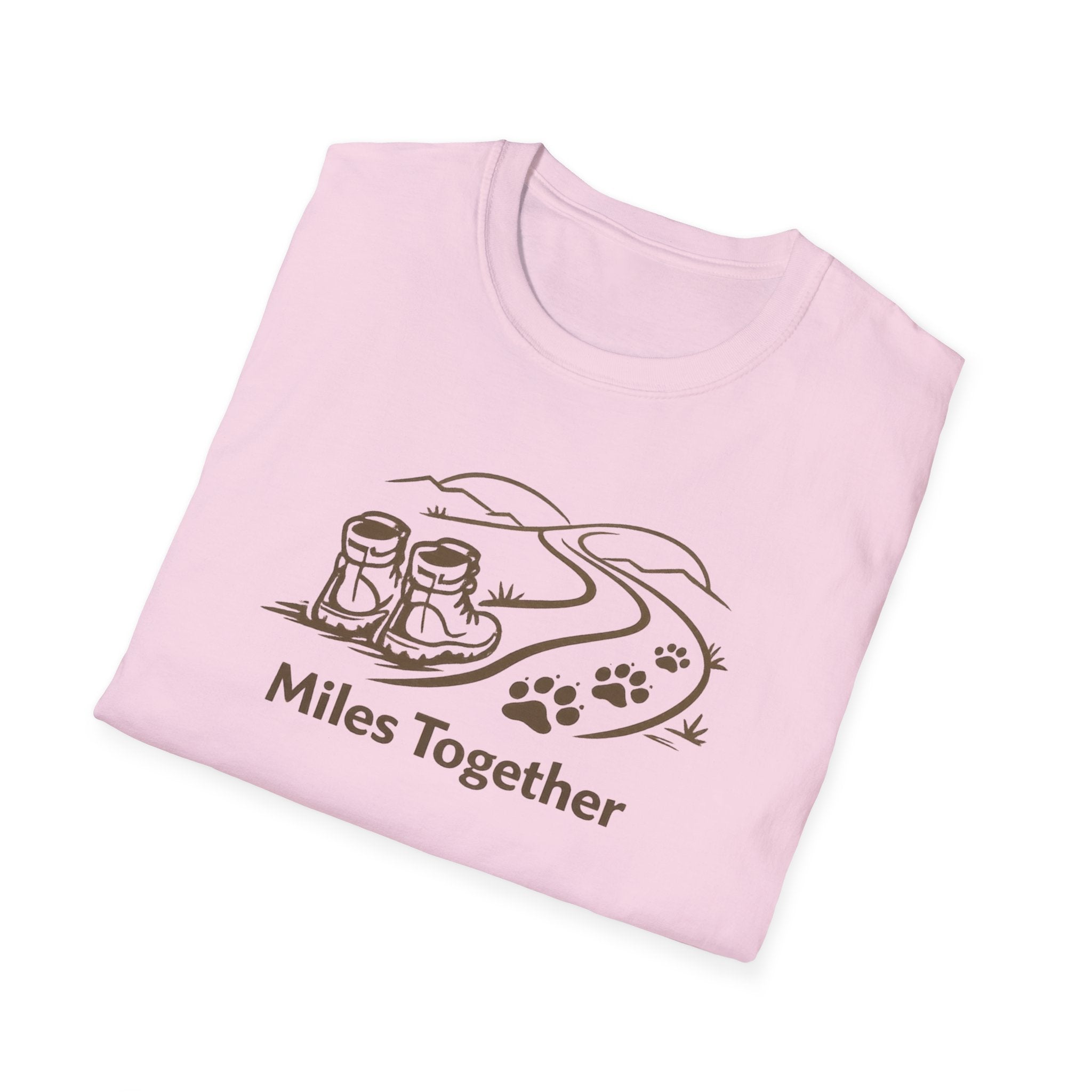 Miles Together T-Shirt