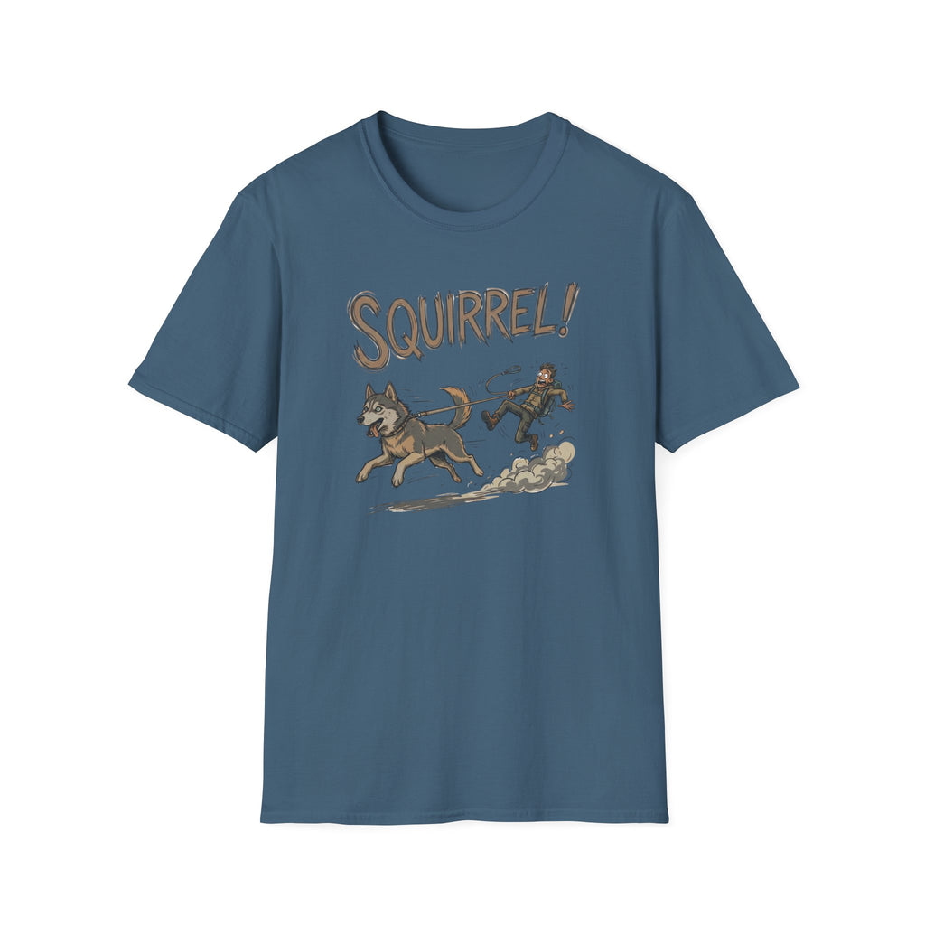 Squirrel T-Shirt
