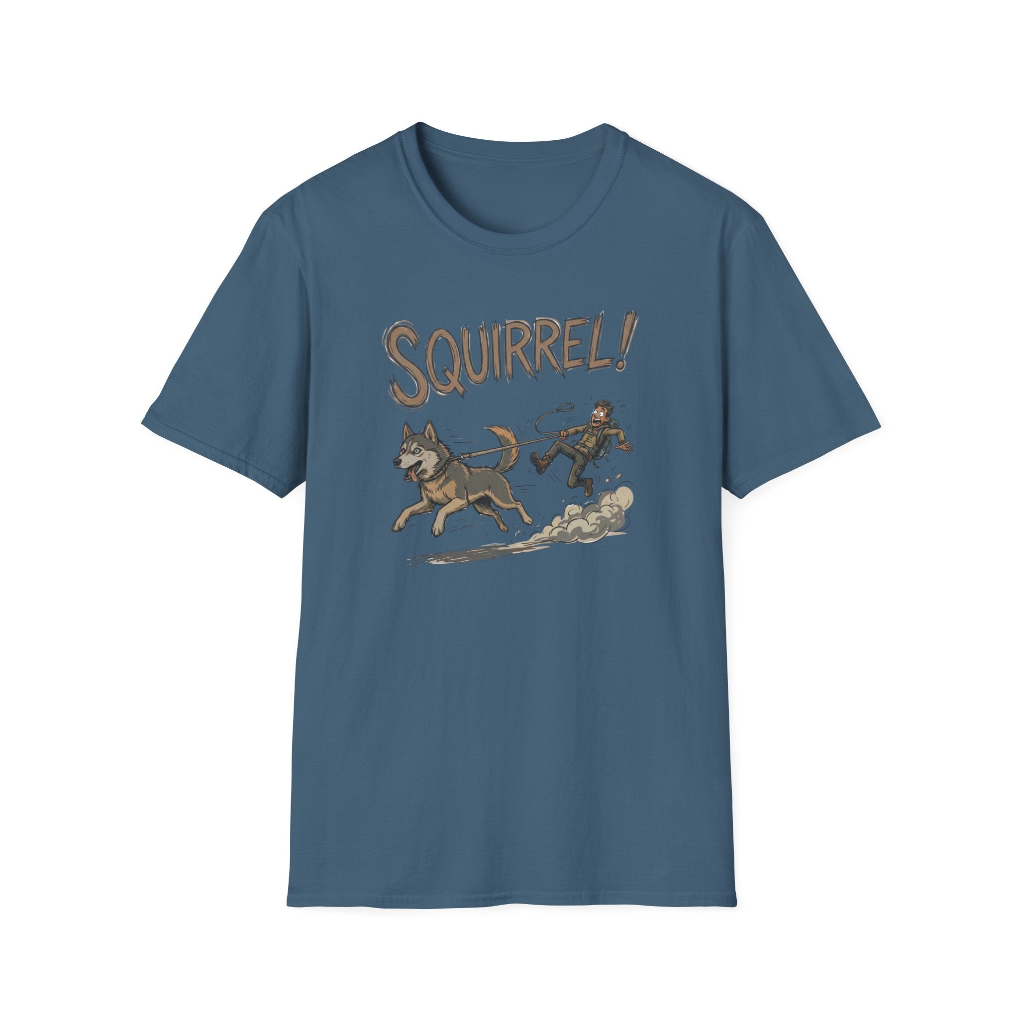 Squirrel T-Shirt