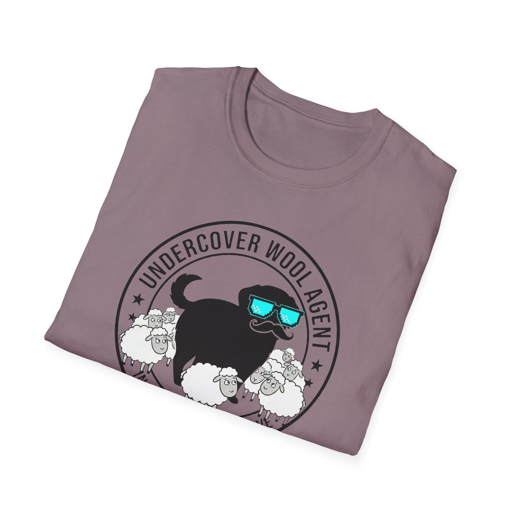 Wool Agent T-Shirt
