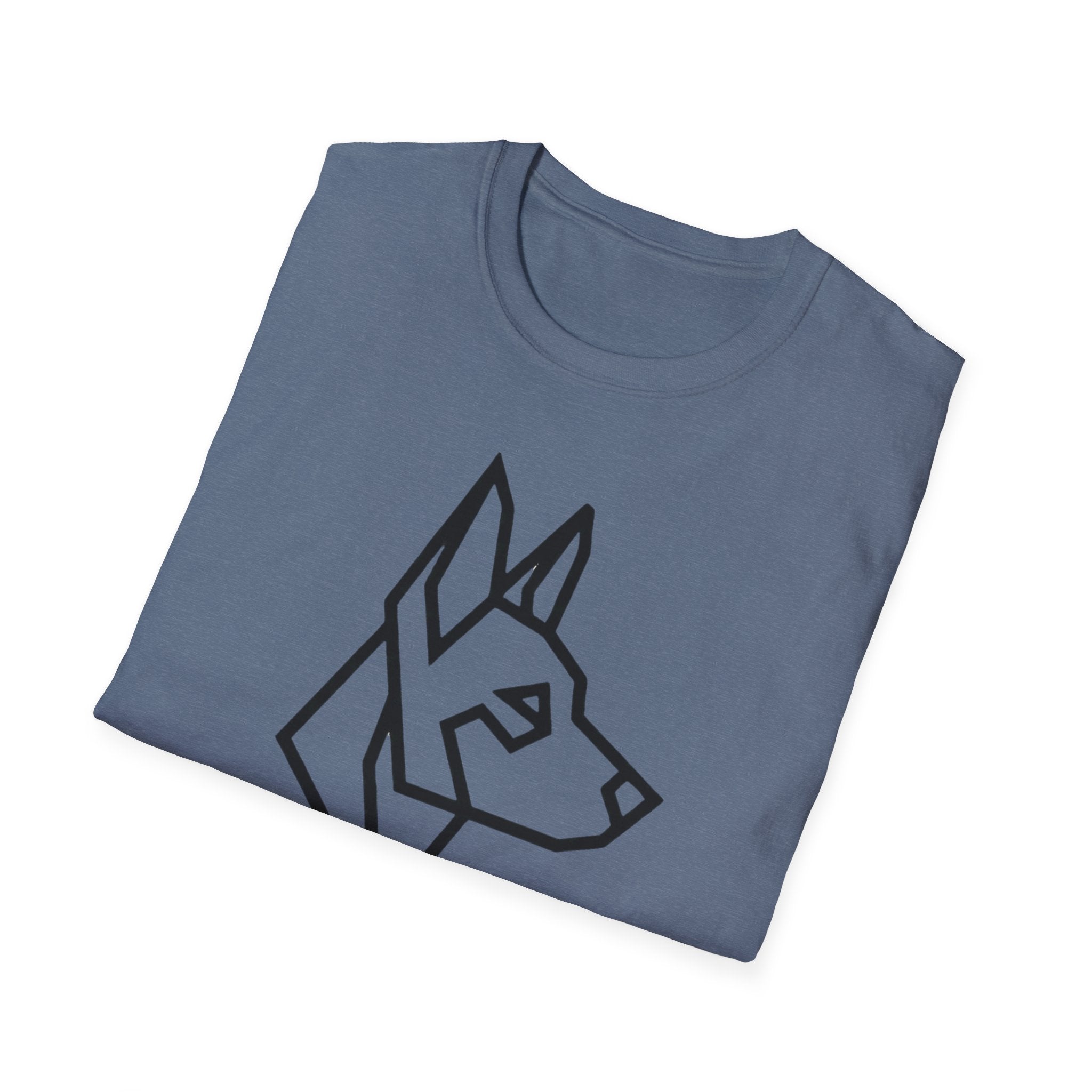 Min. Outline of Shepherd T-Shirt