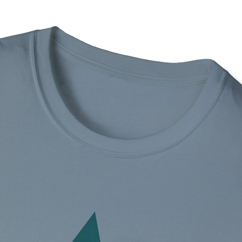 Colorful pine trees T-Shirt