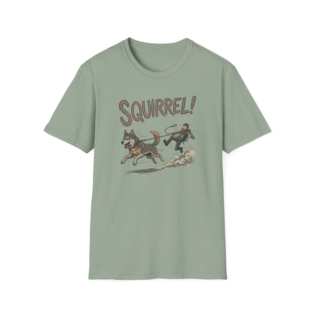 Squirrel T-Shirt