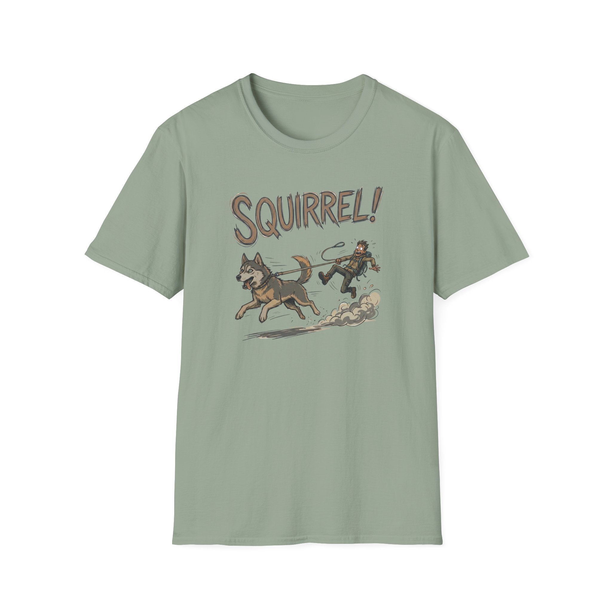Squirrel T-Shirt