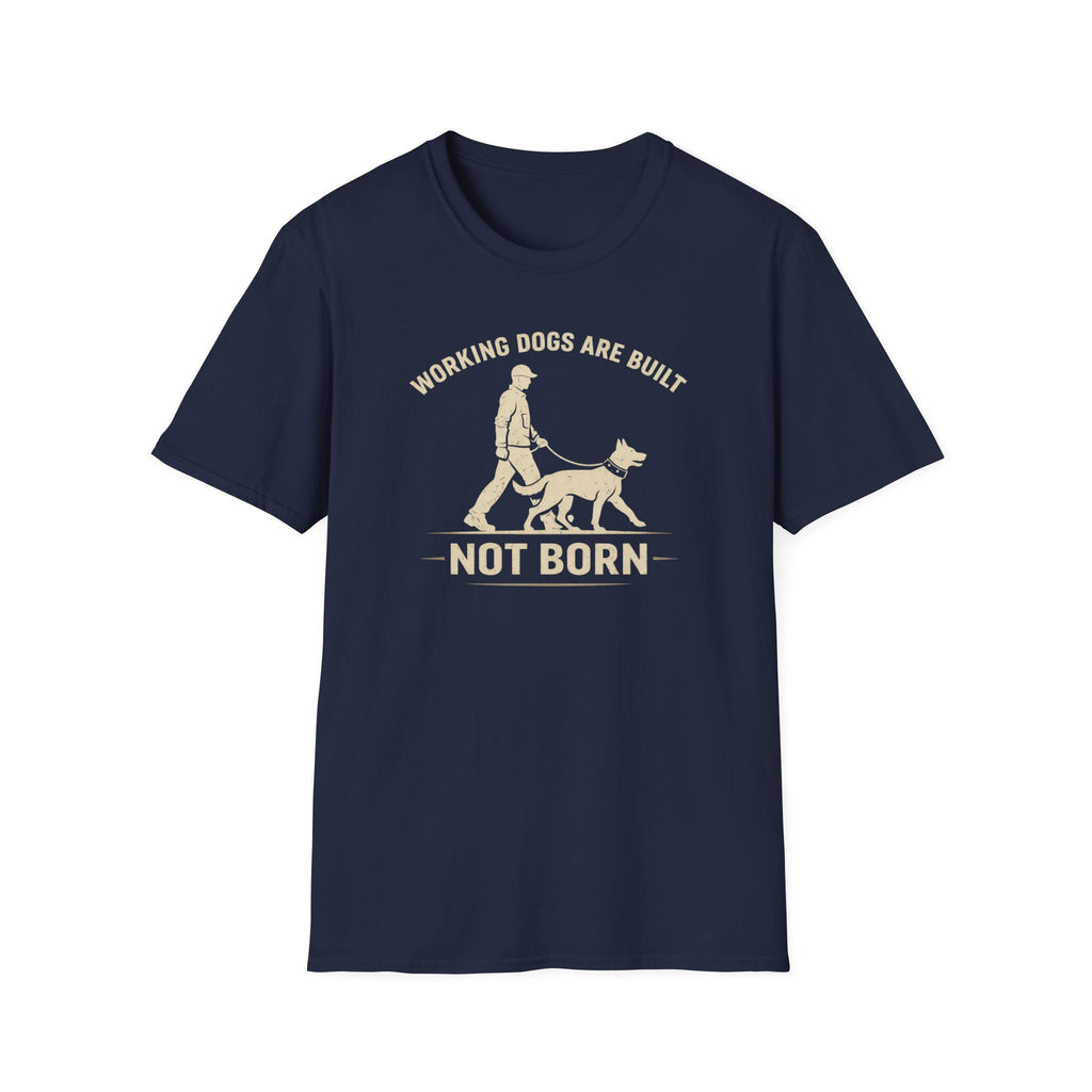 Built Not Born T-Shirt