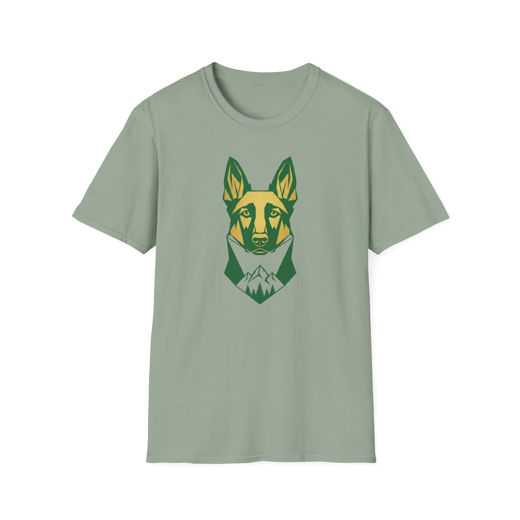 Mountain Tie T-Shirt