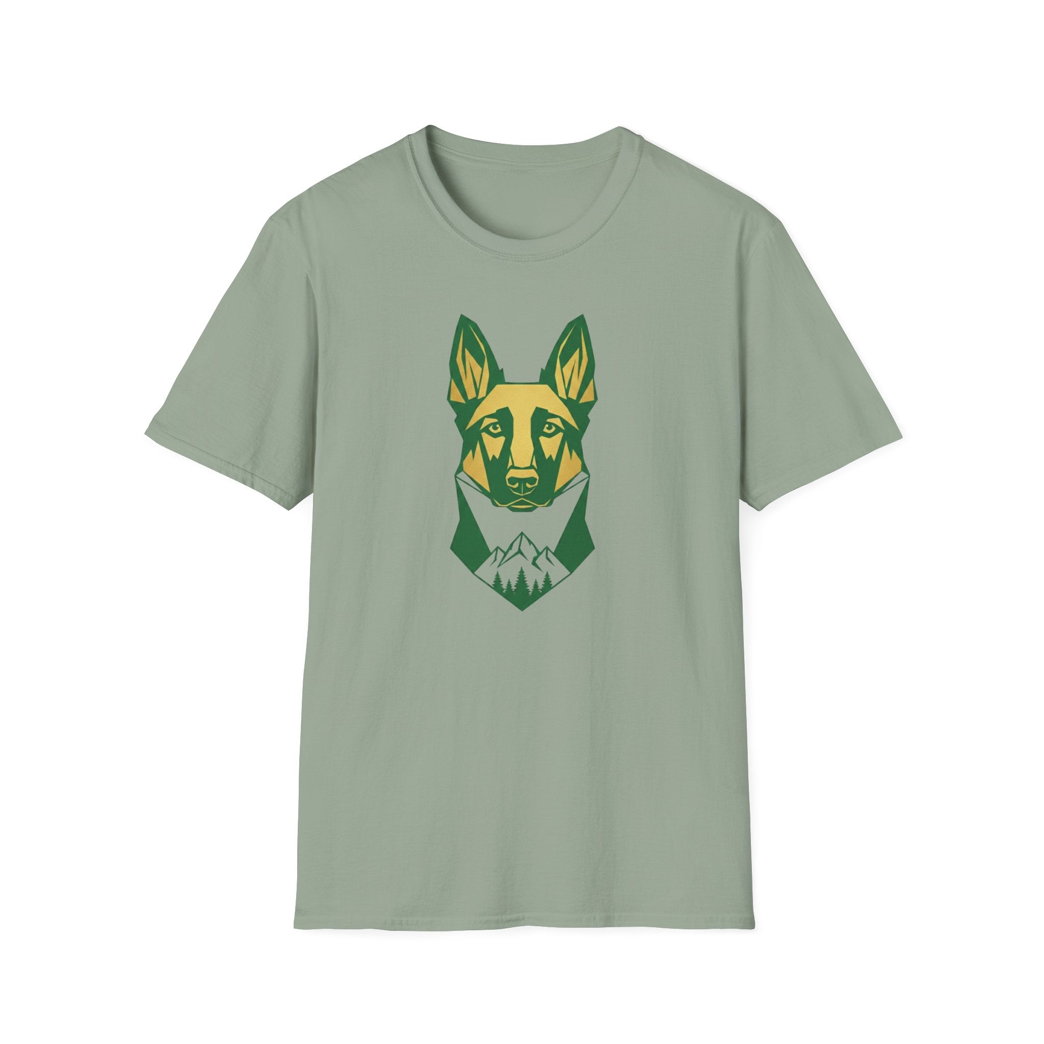 Mountain Tie T-Shirt