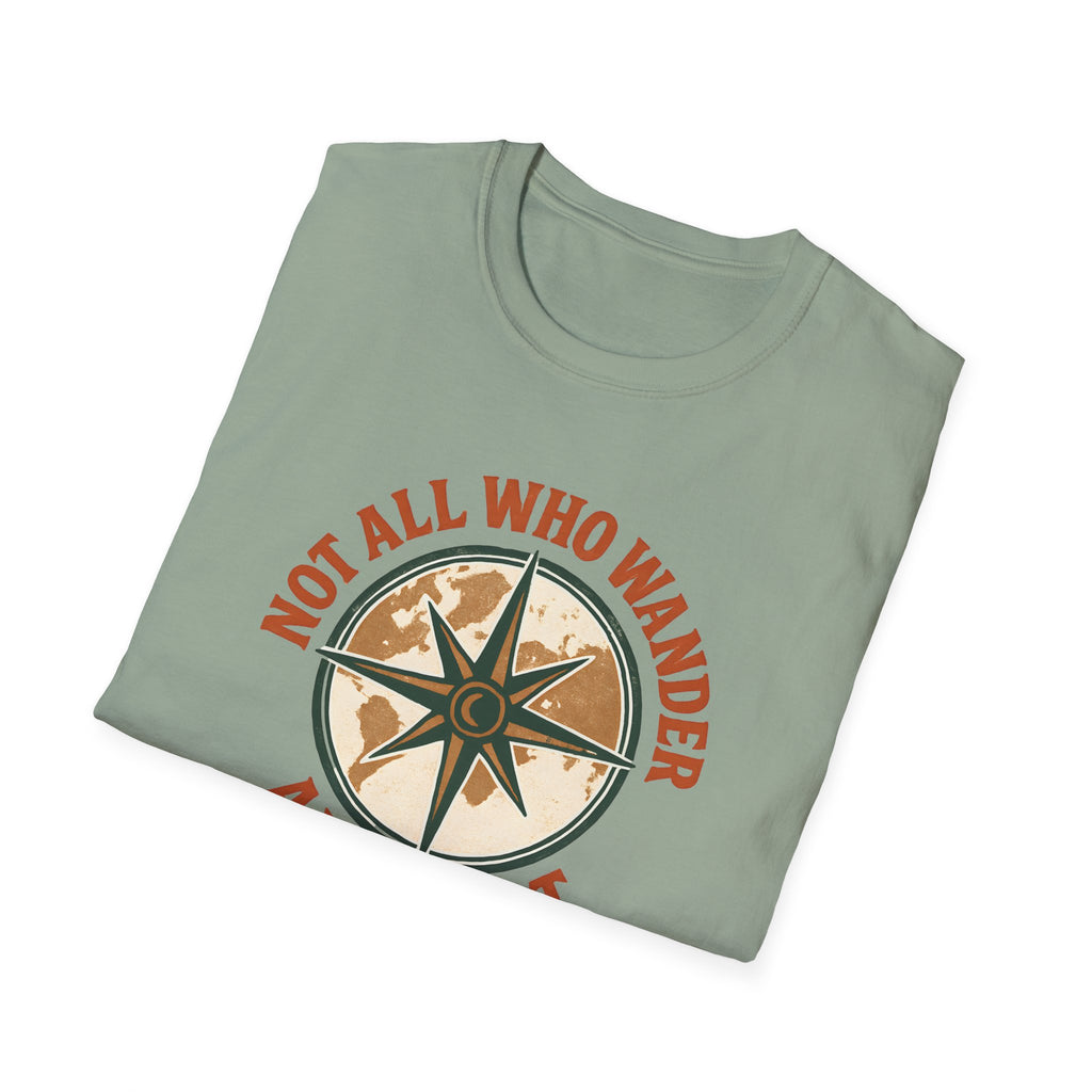 Not Lost T-Shirt