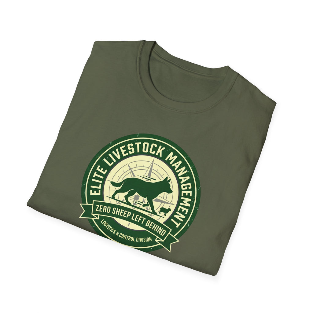 0 Sheep T-Shirt