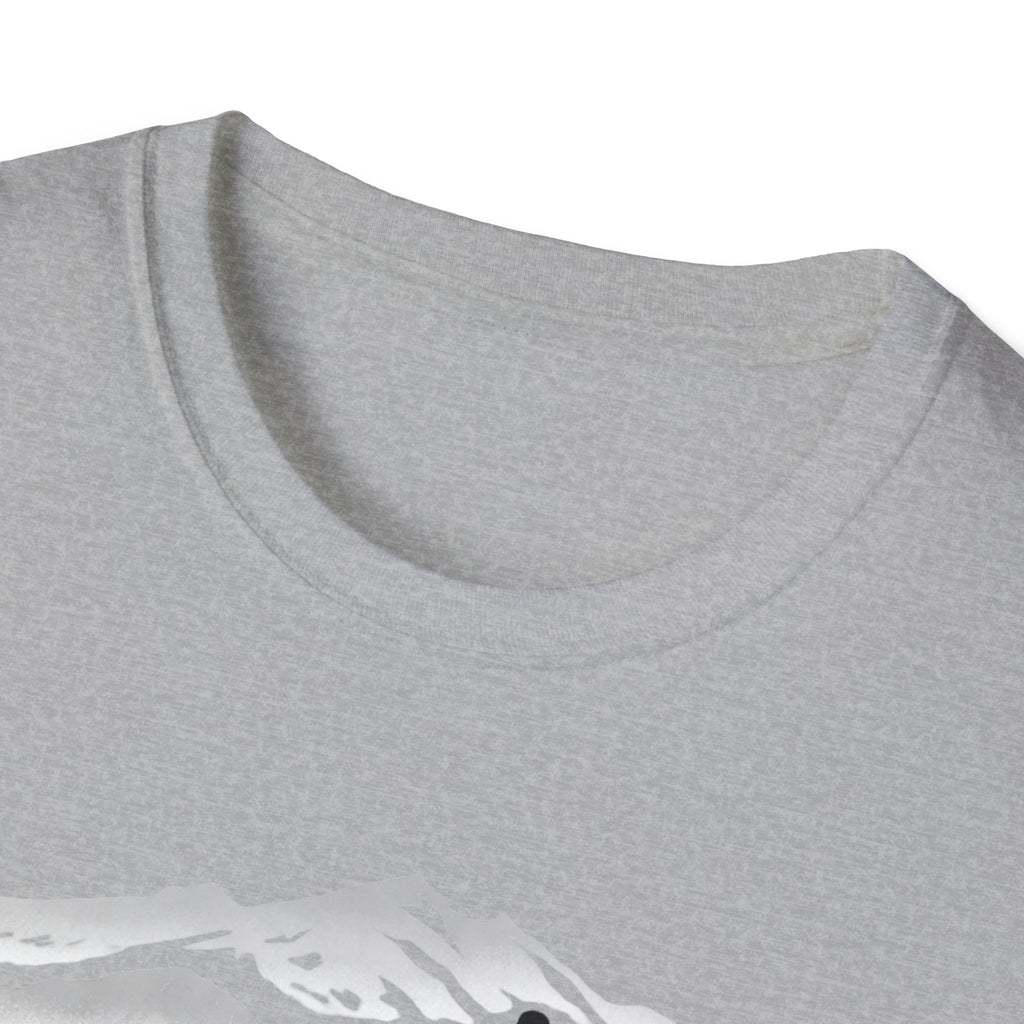 Hiker and Dog T-Shirt