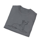 Thinking Squirrel T-Shirt