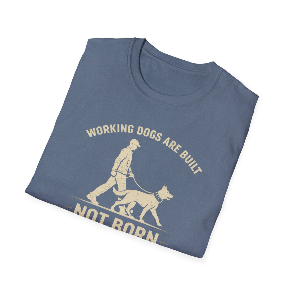 Built Not Born T-Shirt