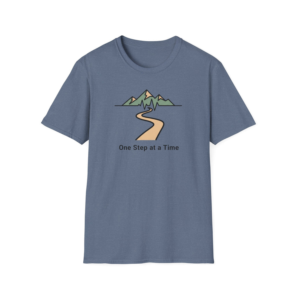 One Step at a Time T-Shirt