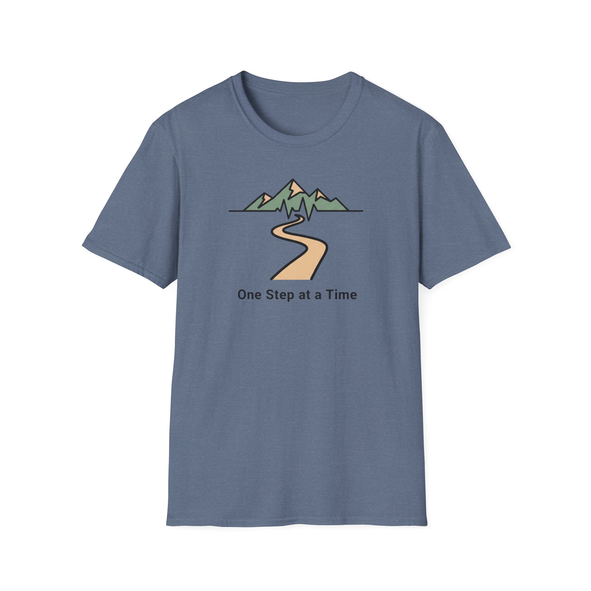One Step at a Time T-Shirt