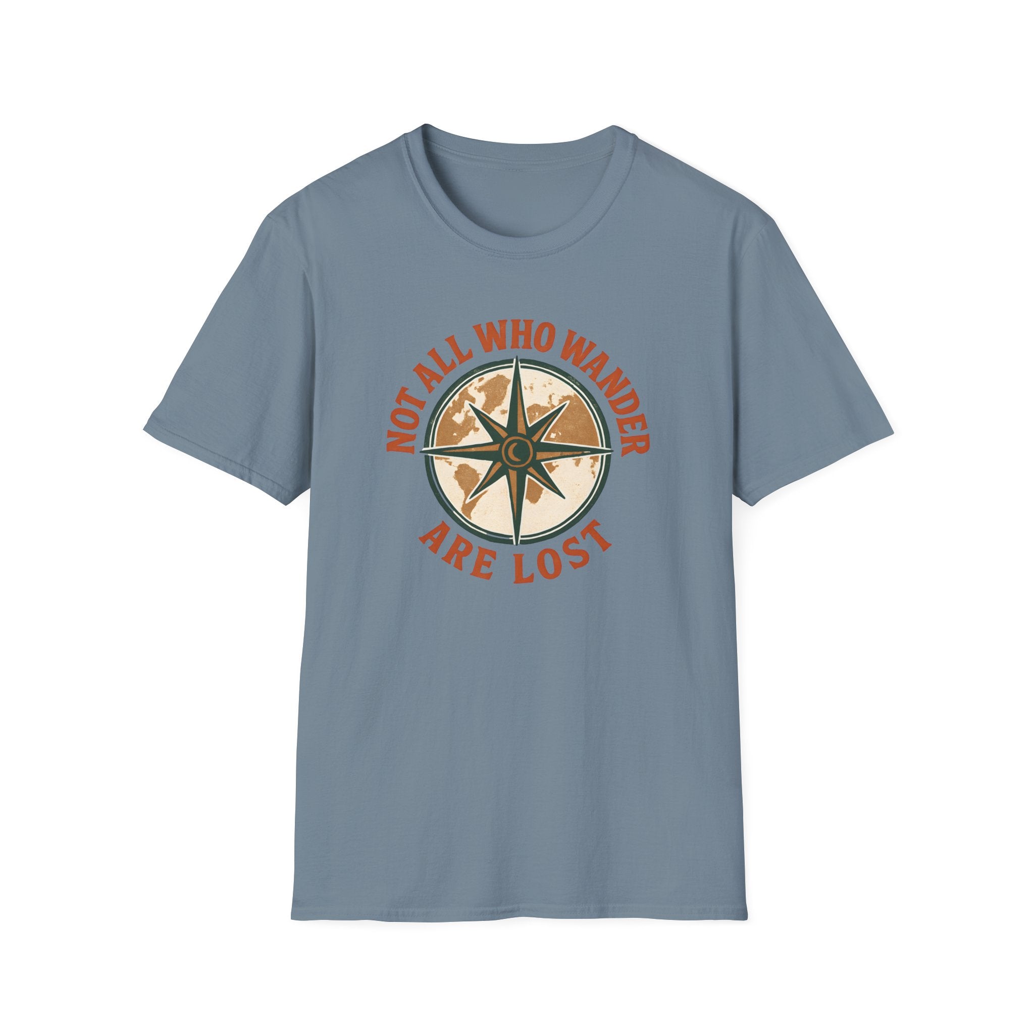 Not Lost T-Shirt