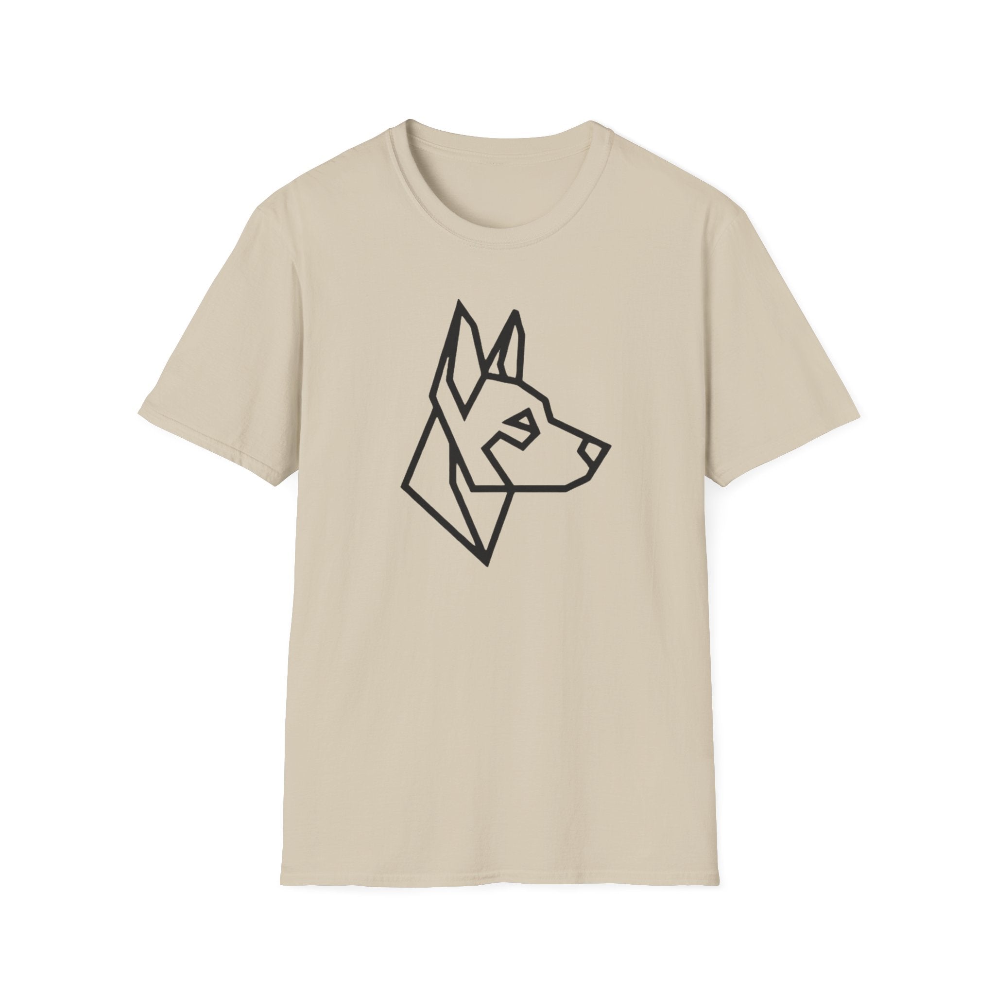 Min. Outline of Shepherd T-Shirt