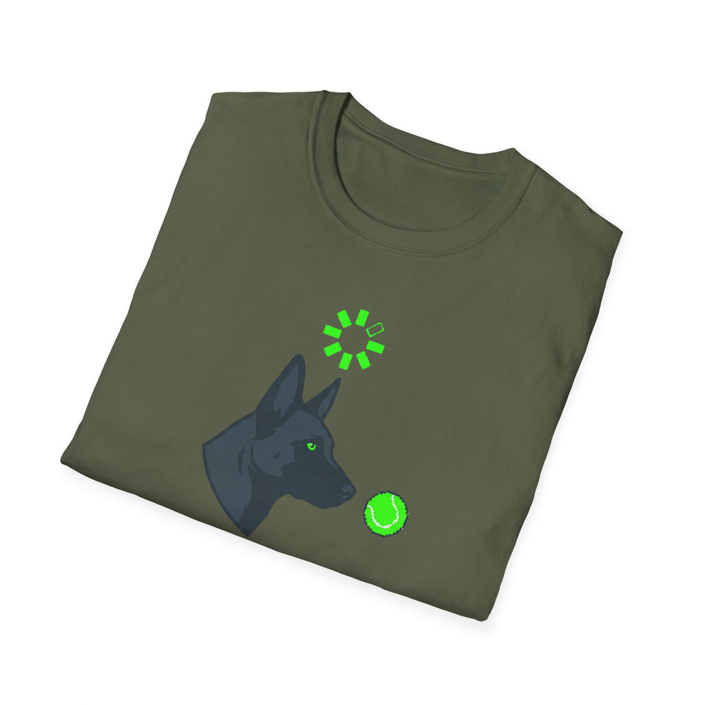 Reboot Not Recommended T-Shirt