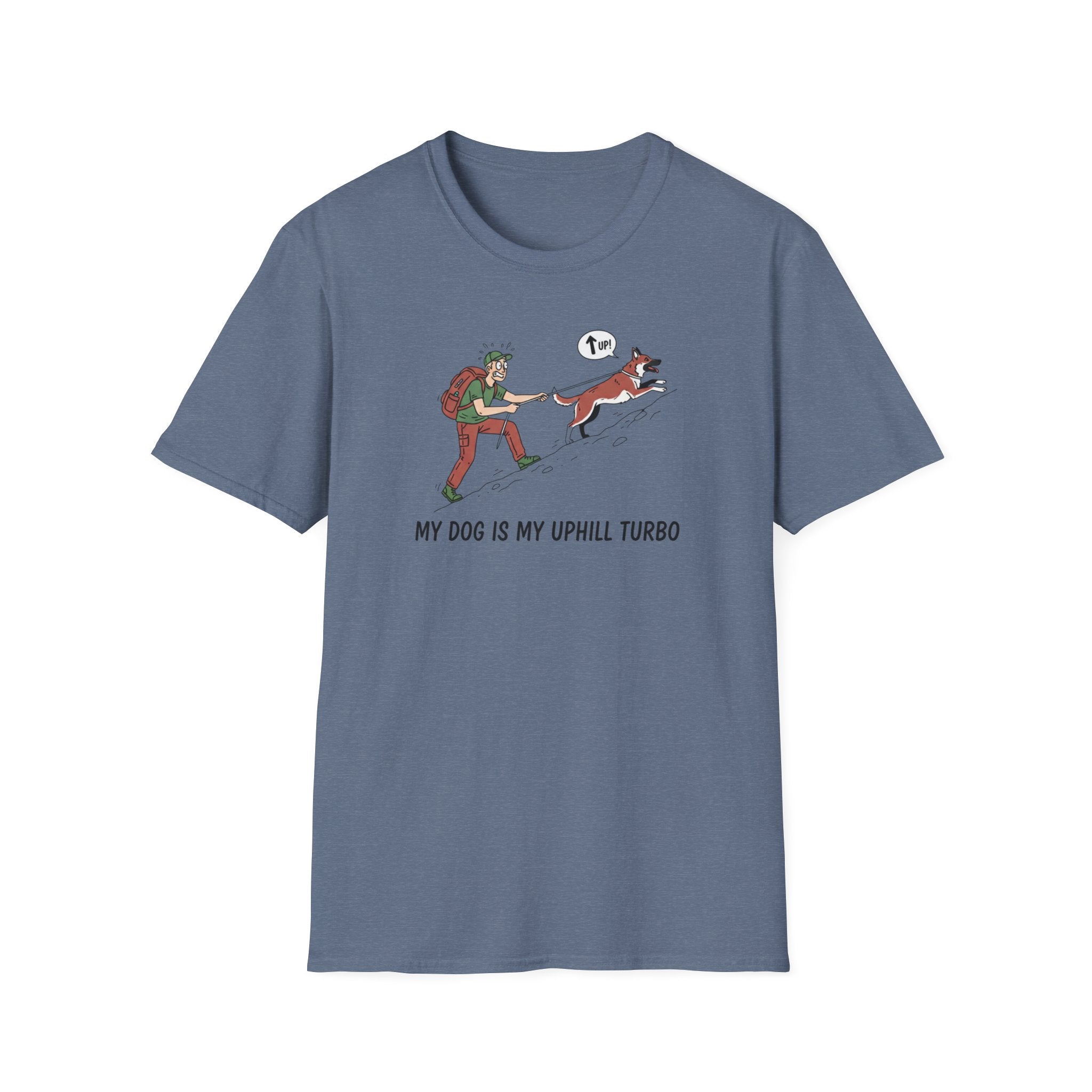 Uphill Turbo T-Shirt