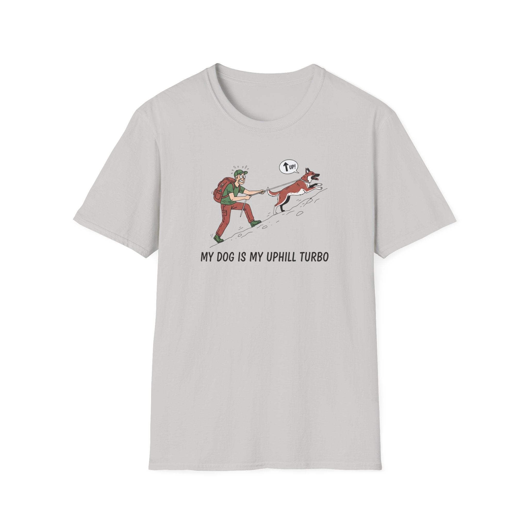 Uphill Turbo T-Shirt