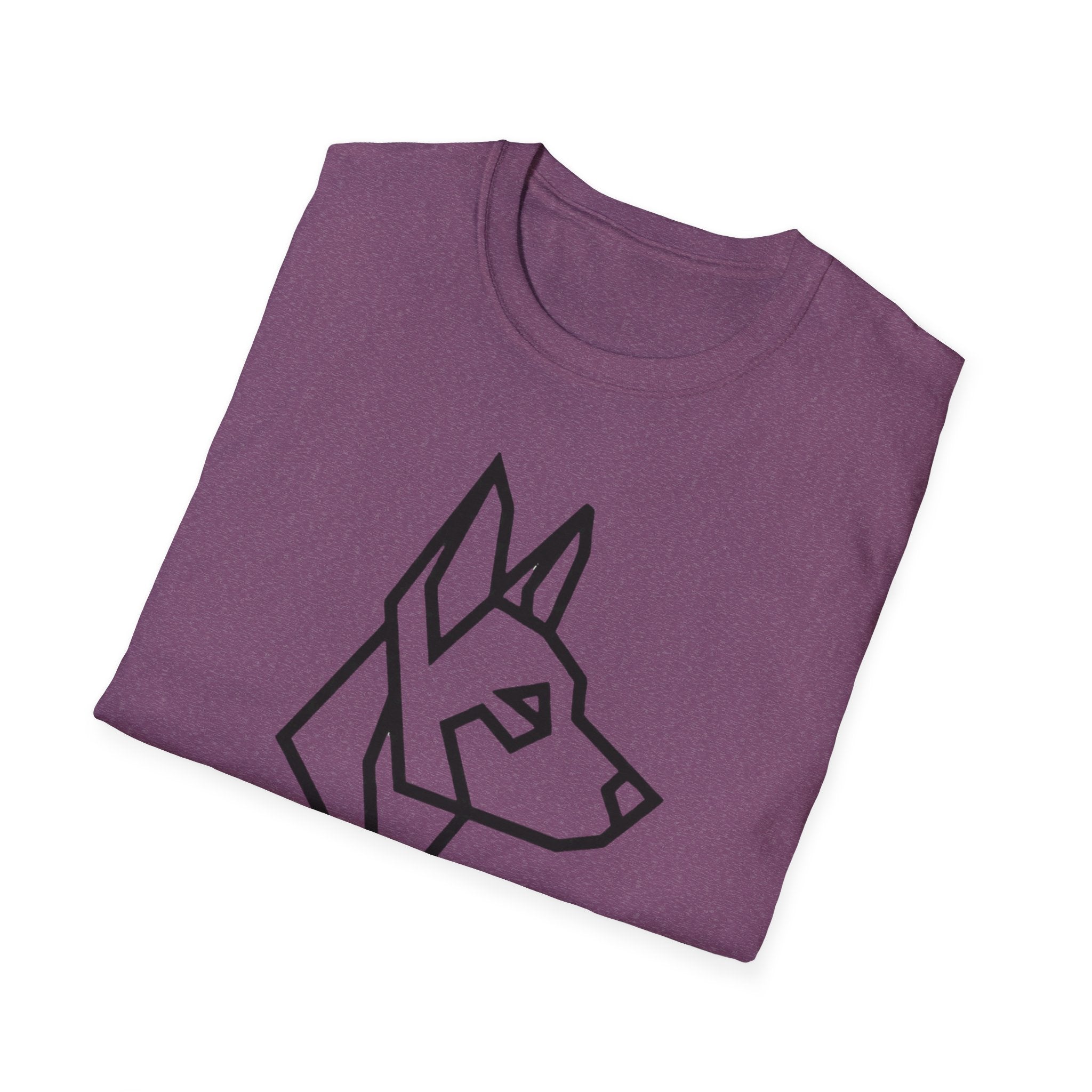 Min. Outline of Shepherd T-Shirt