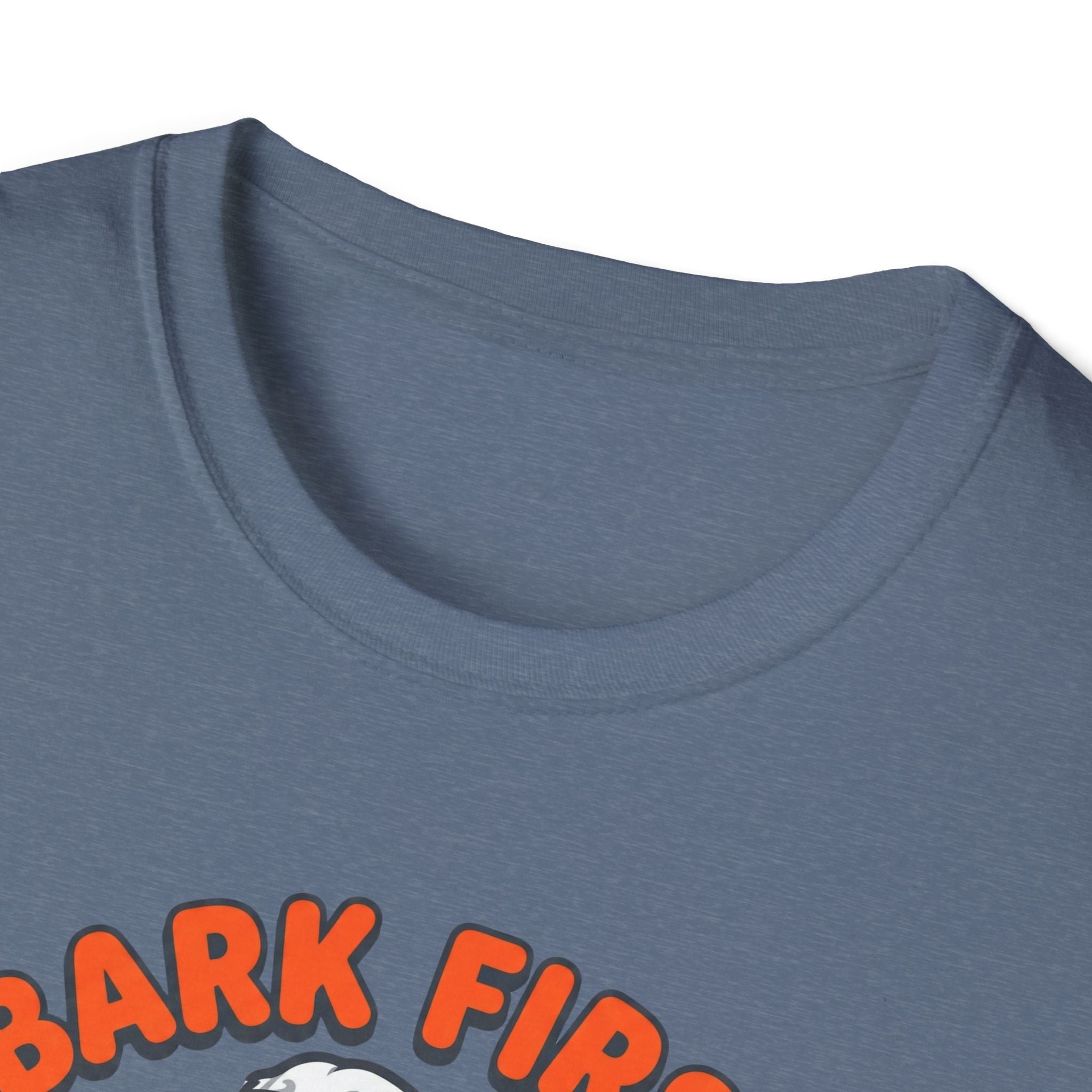 Bark First T-Shirt