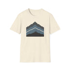 Shevron Mountains T-Shirt