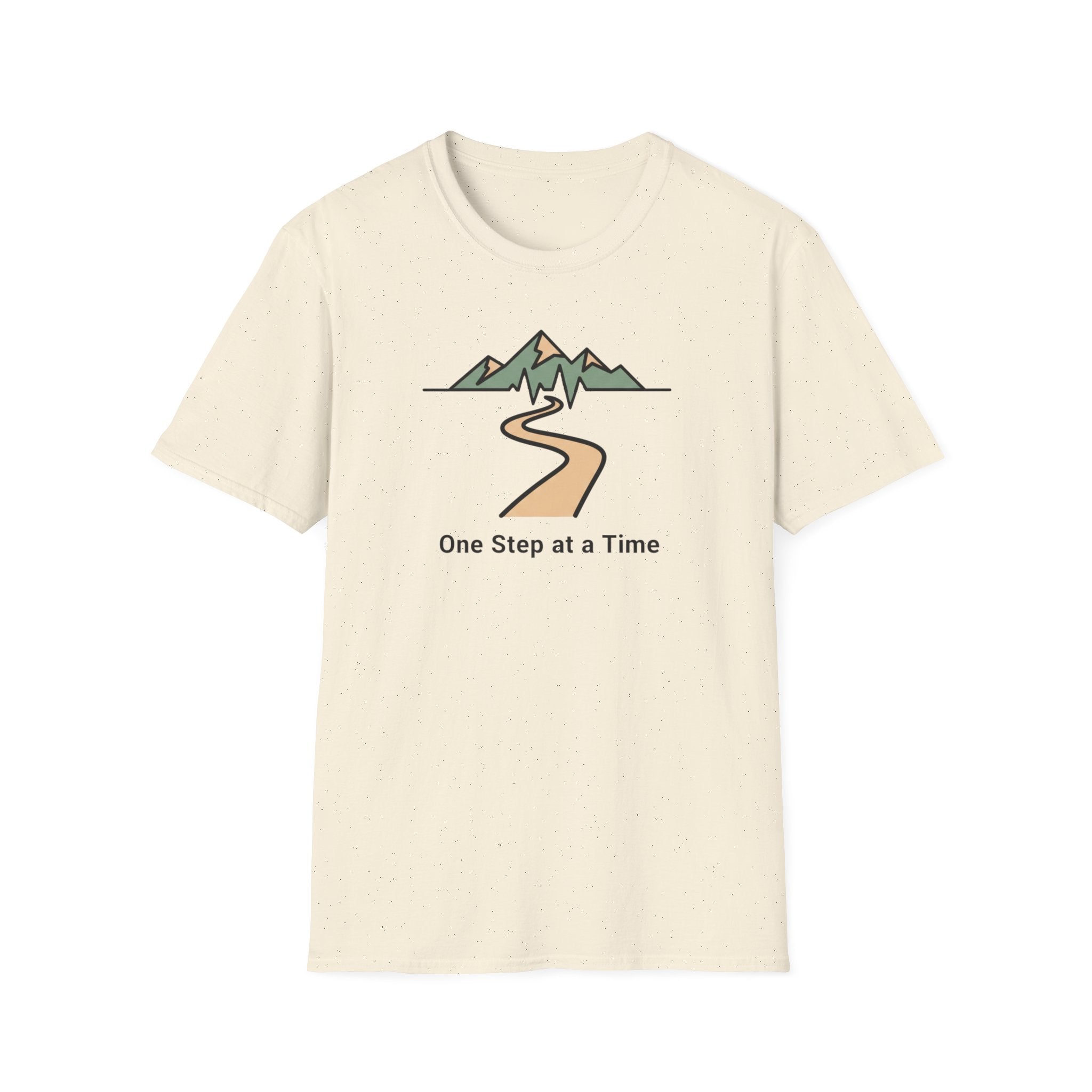 One Step at a Time T-Shirt