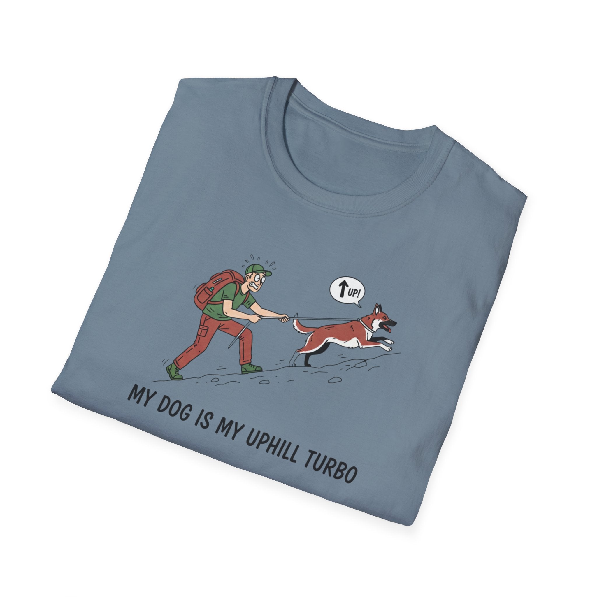 Uphill Turbo T-Shirt