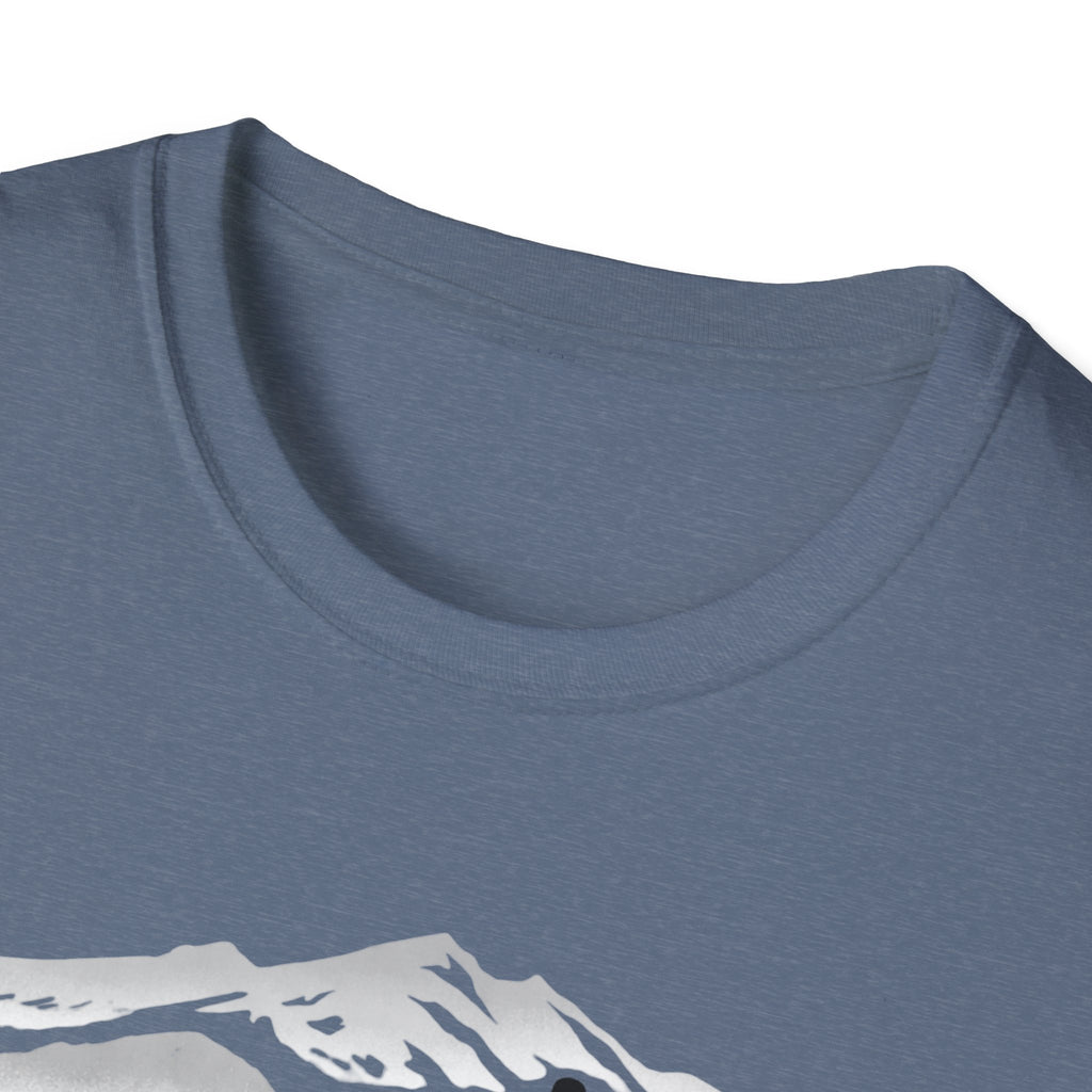 Hiker and Dog T-Shirt