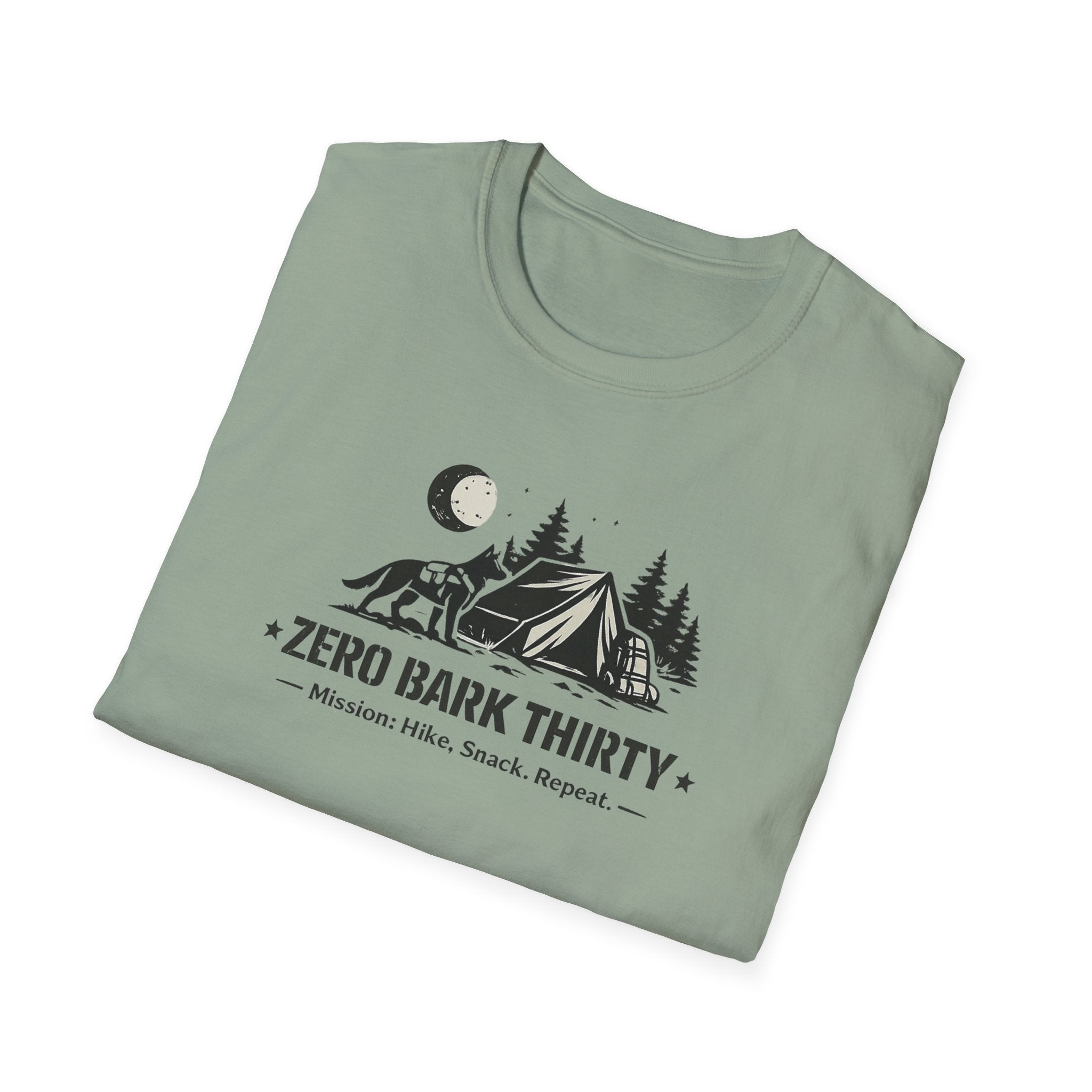 Zero Bark Thirty T-Shirt